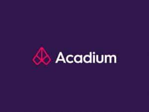 Acadium logo