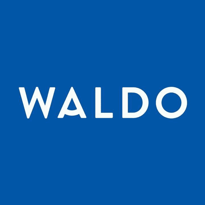 waldo contacts logo