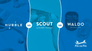 hubble vs scout by warby parker vs waldo featured image