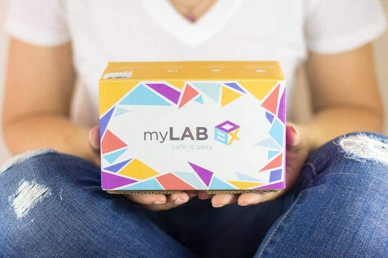 myLAB Box