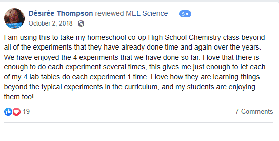 MEL Science Review