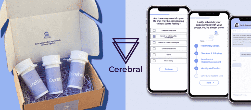 GetCerebral.com for Anxiety & Depression