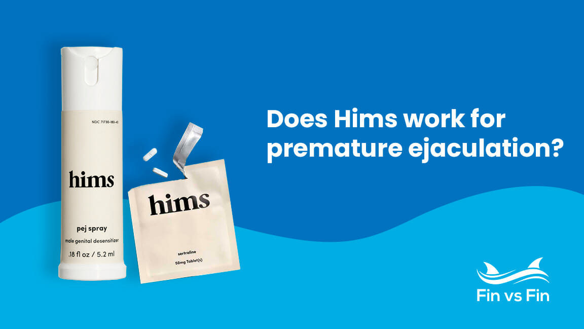hims for premature ejaculation