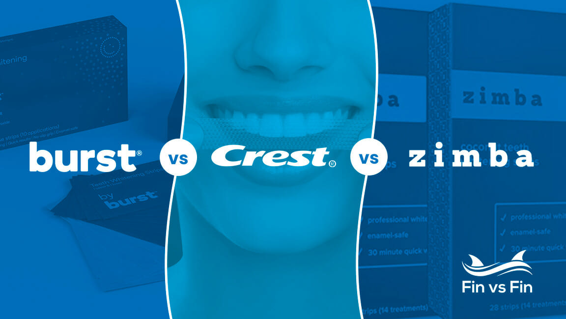 burst-vs-crest-whitestrips-vs-zimba - which is best