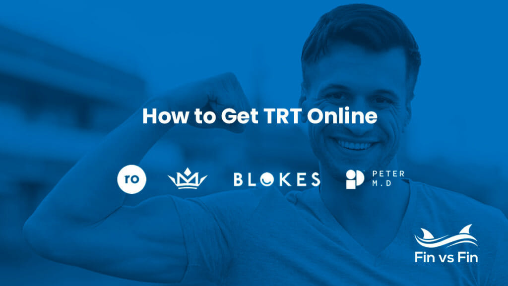online testosterone therapy
