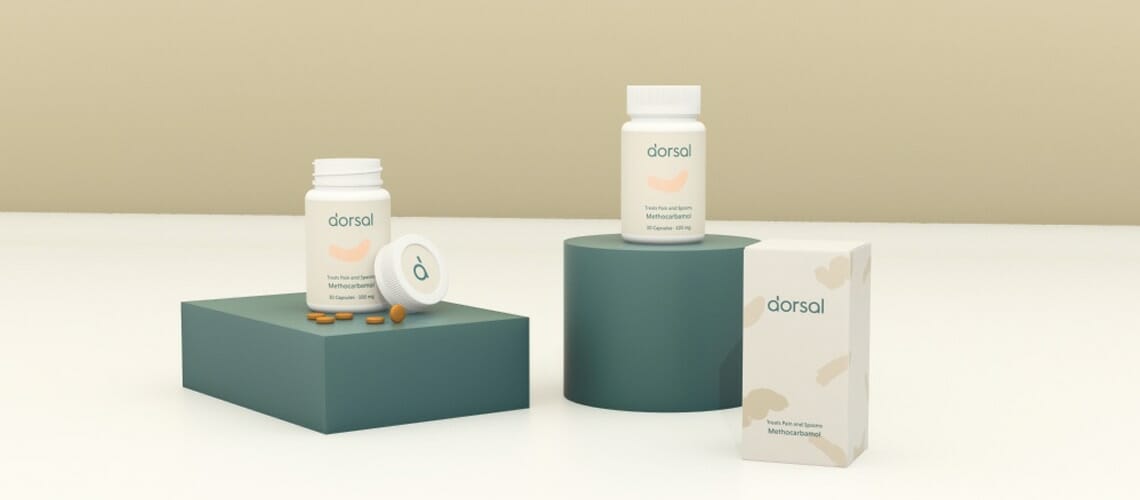 dorsal pills for pain