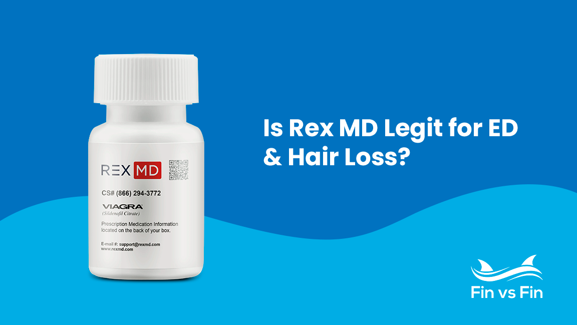rex md for ed and hair loss