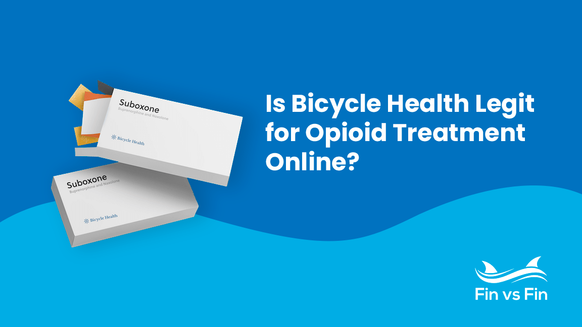 bicycle-health for opiod treatment