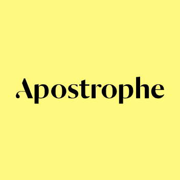 apostrophe logo