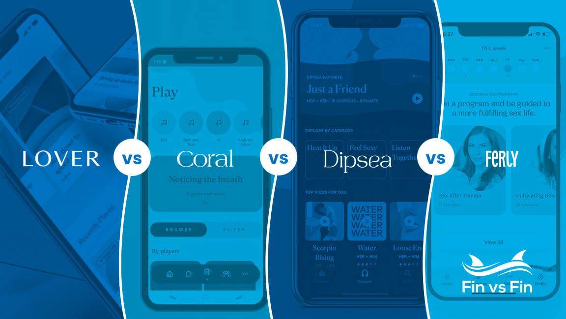 lover vs coral vs dispea vs ferly - which is best