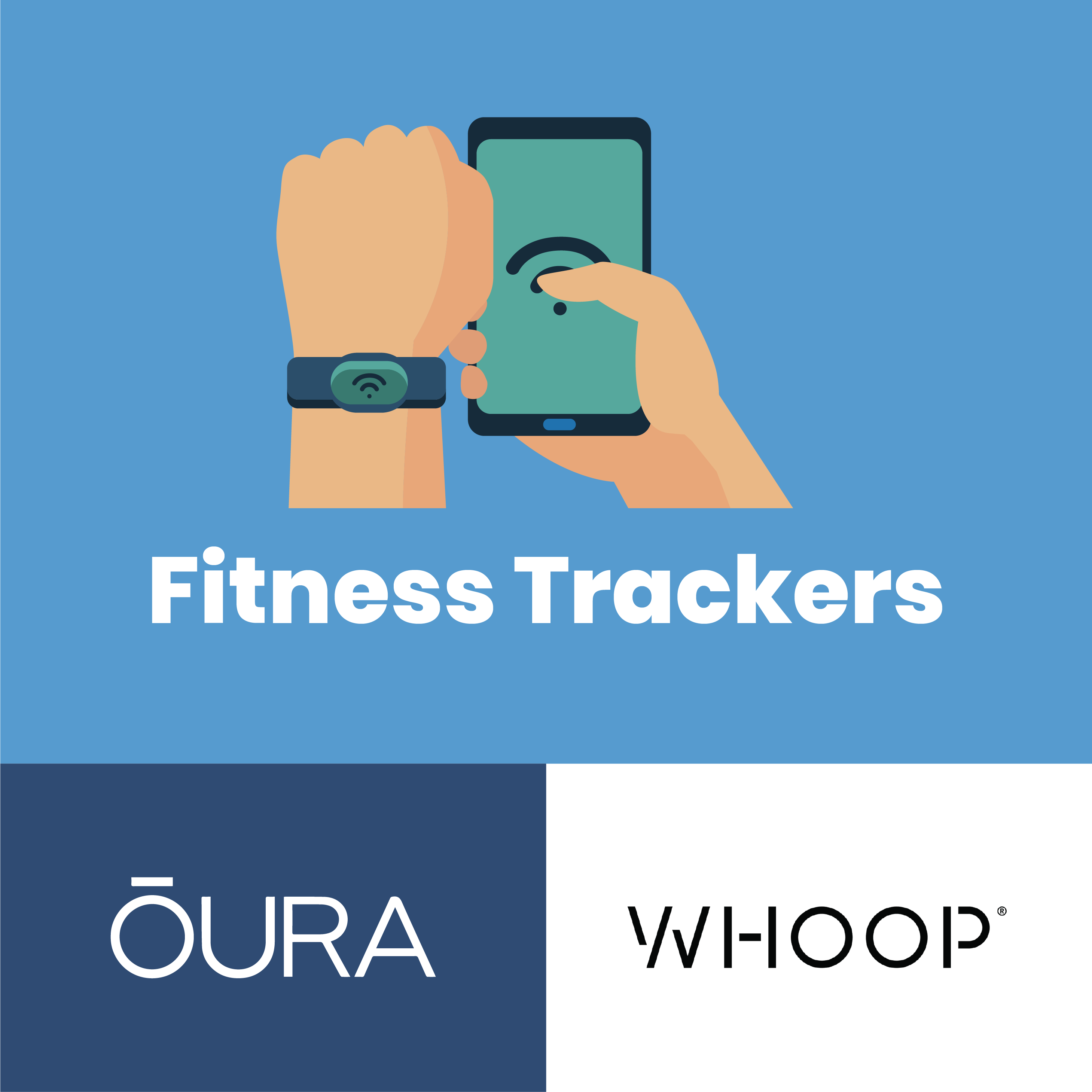 fitness tracker brands