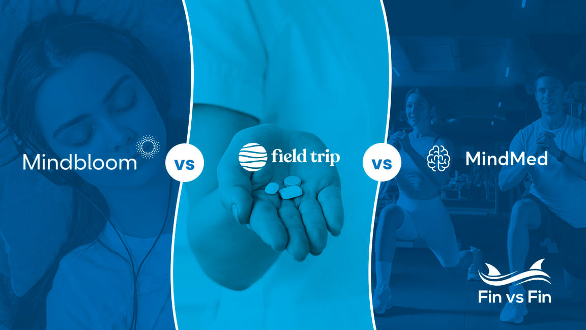 mindbloom-vs-field-trip-health-vs-mindmed - which is best