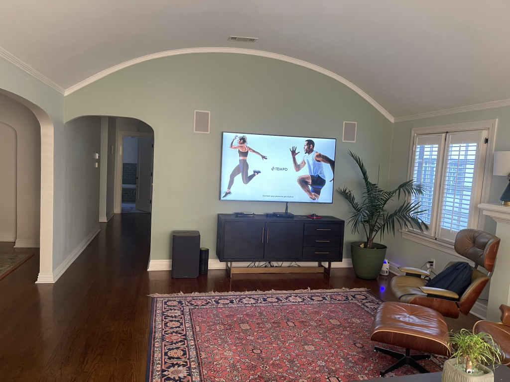 Tempo Move Review - Is A Low-Cost Smart Home Gym Worth It? - Fin vs Fin