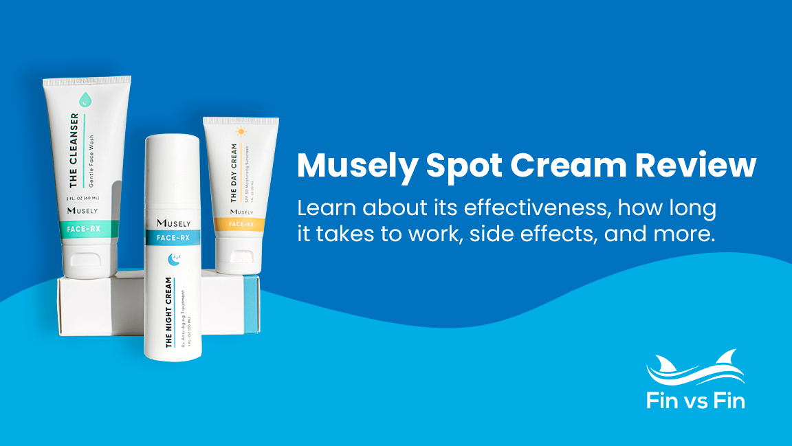 musely spot cream reviews