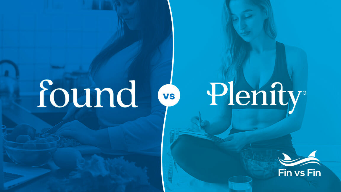 found vs plenity - which is best