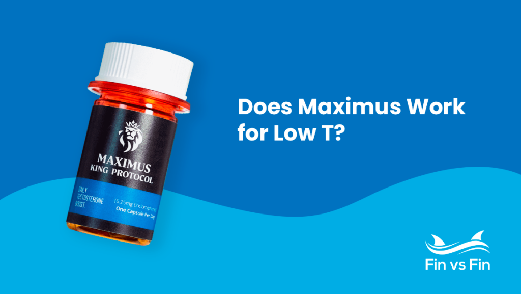 maximus testosterone replacement therapy