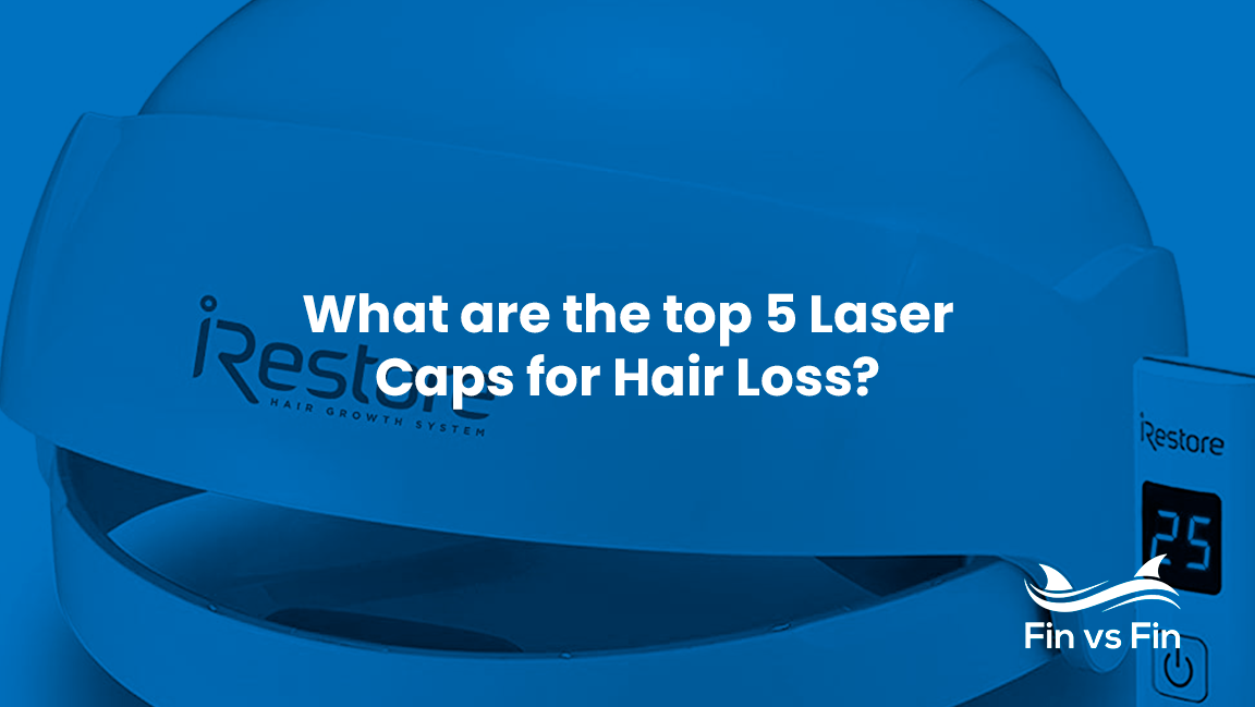 top laser caps for hair loss