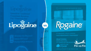 lipogaine vs rogaine - which is best