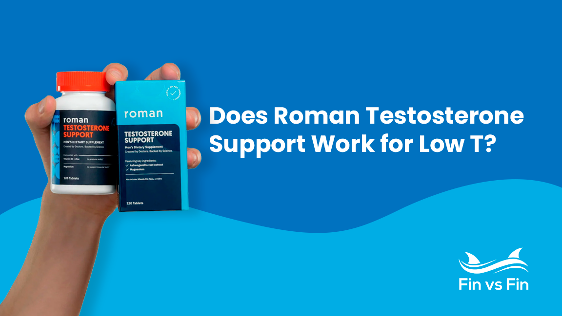 roman testosterone support reviews featured image