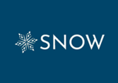snow whitening logo