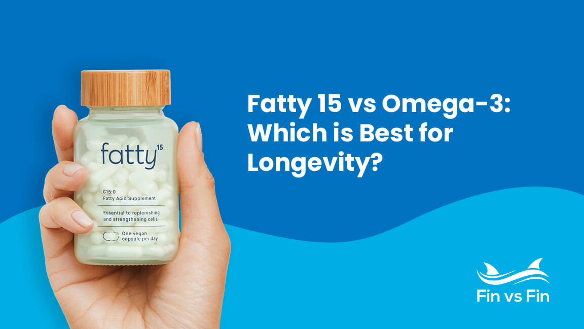 fatty15 product for longevity