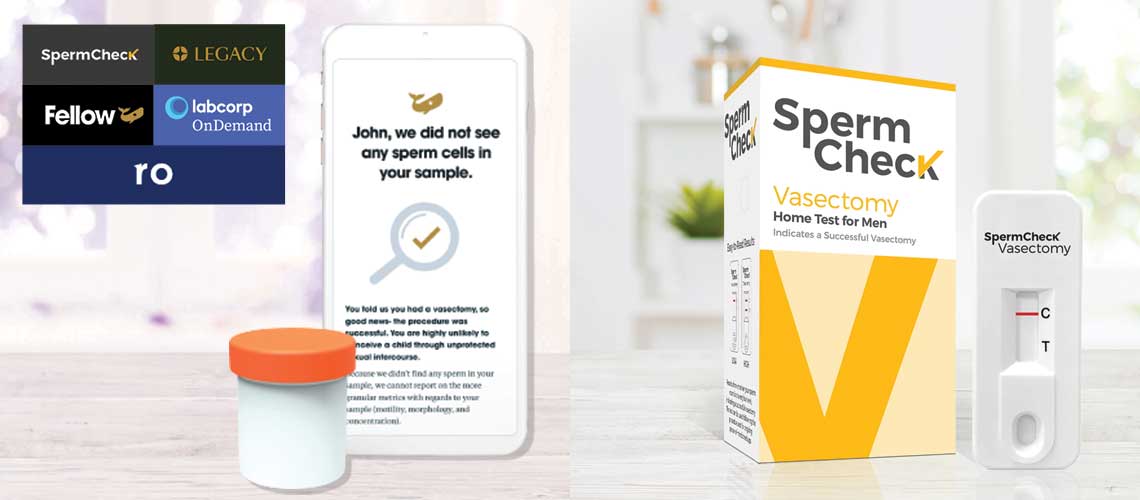 sperm test kit