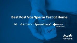 best post vas sperm test at home