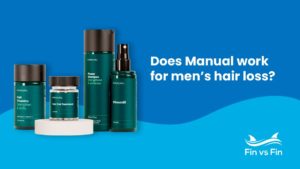 Does Manual work for mens hair loss
