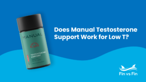 Manual Testosterone Support