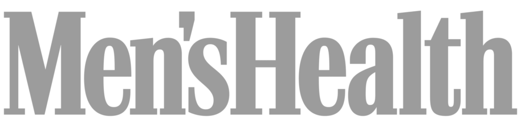 MensHealth Logo grey