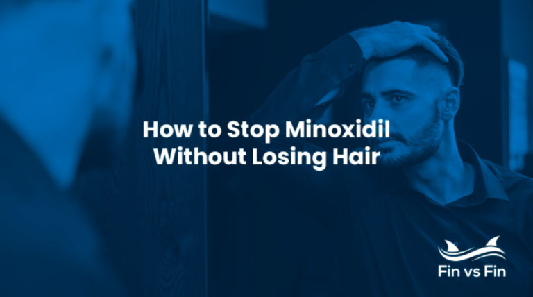 Stop Minoxidil