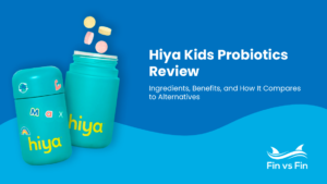 hiya kids probiotics reviews