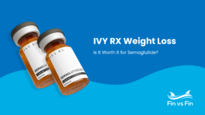 IVY RX weight loss hero image
