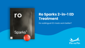 Ro Sparks 2-in-1 ED Treatment Review