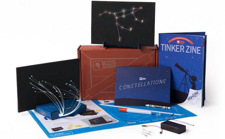 Tinker Crate